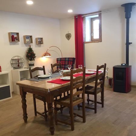 La Lauze Village House In Claree Valley 4P Val-des-Prés 外观 照片
