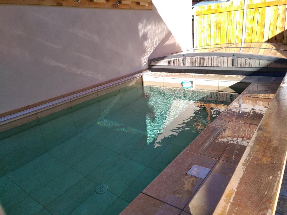 La Lauze Village House In Claree Valley 4P Val-des-Prés 外观 照片