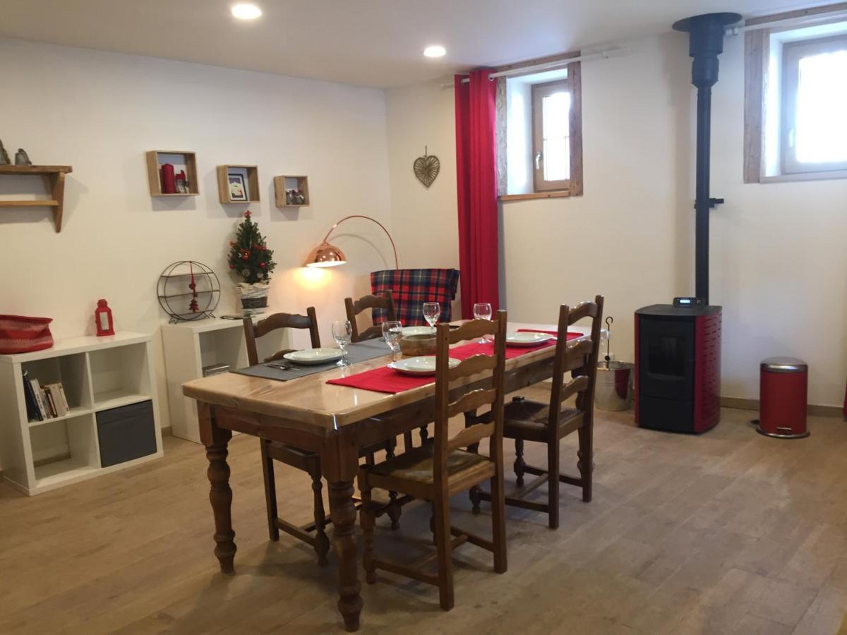 La Lauze Village House In Claree Valley 4P Val-des-Prés 外观 照片